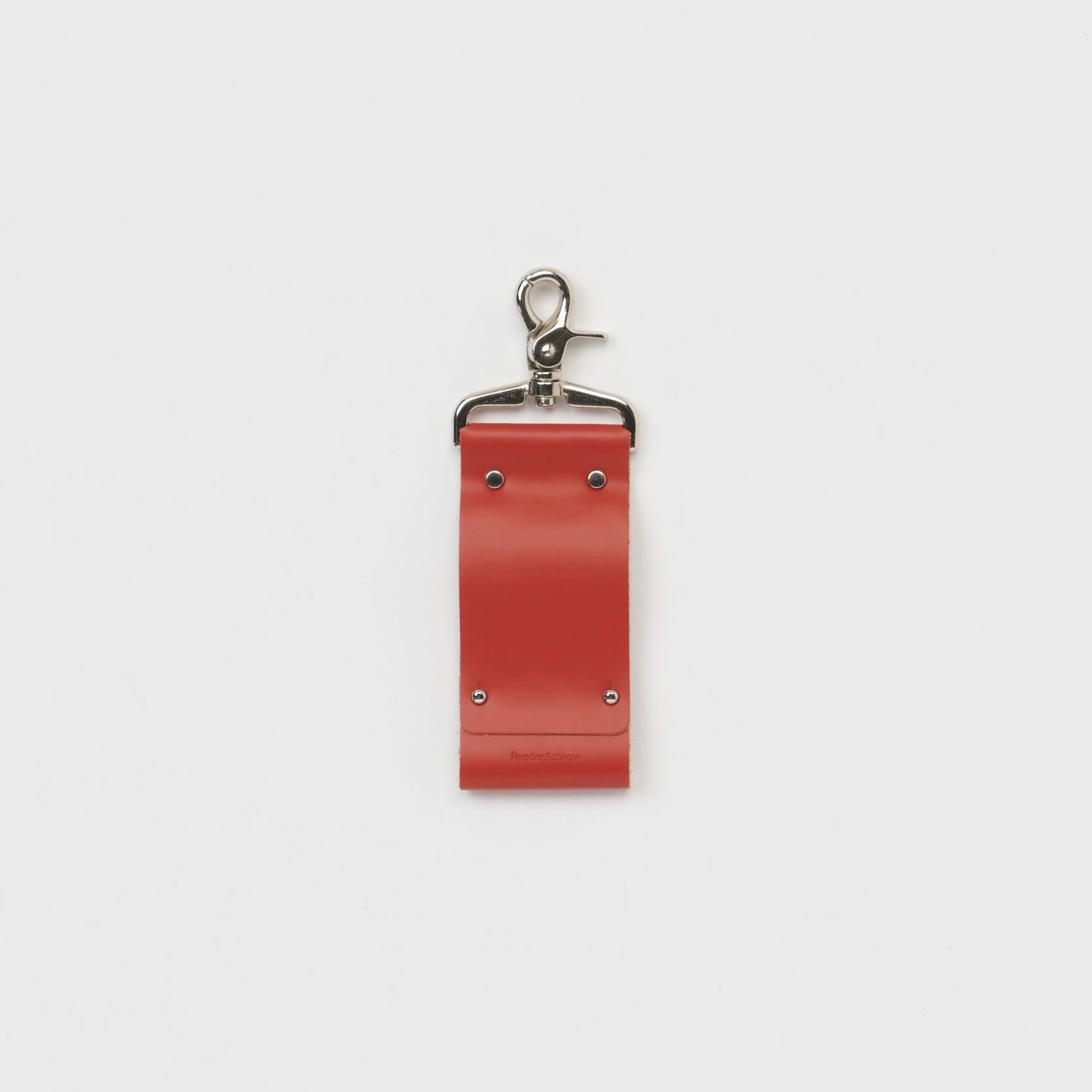 【次回入荷9月下旬予定】Assemble Key Case(COPPER ORANGE)