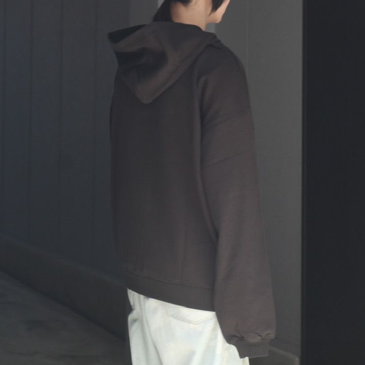 【残りわずか】Zip Sweat Hoodie