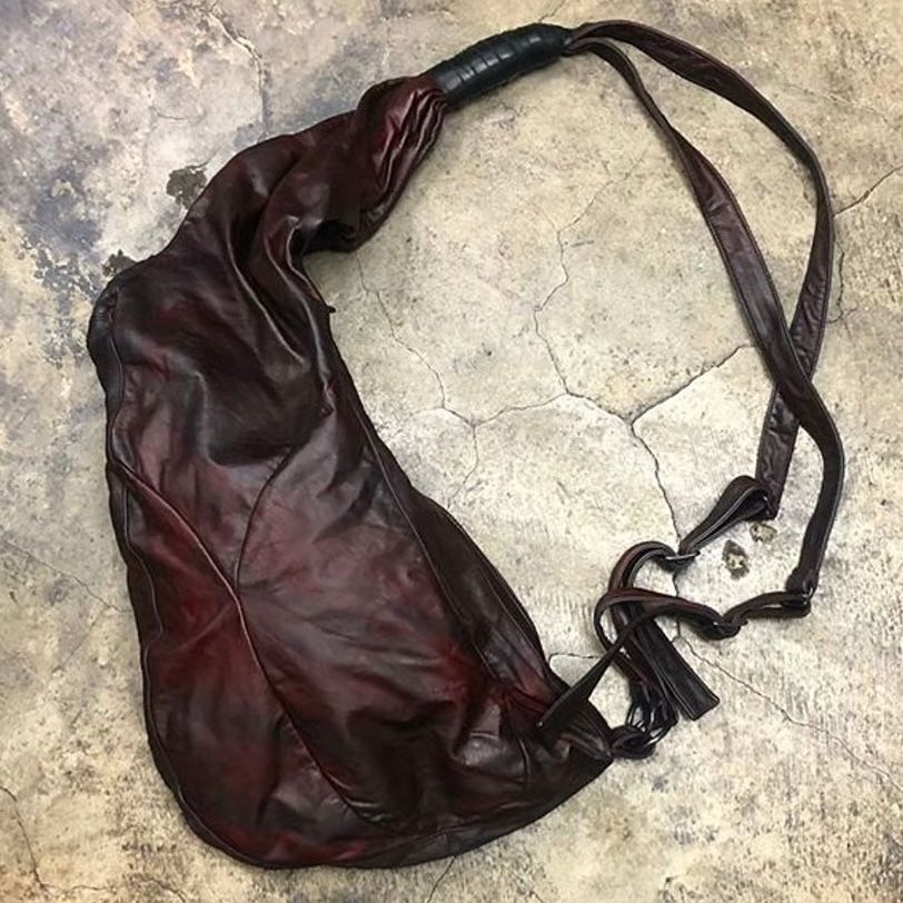 【お取り寄せ注文可能】Anatomical 2Way Bag