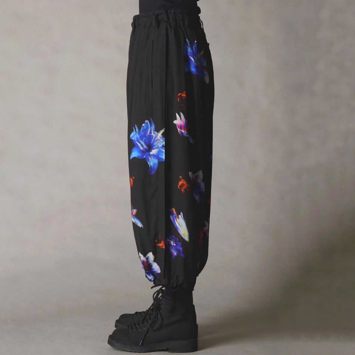 【残り一点】バルーンパンツ