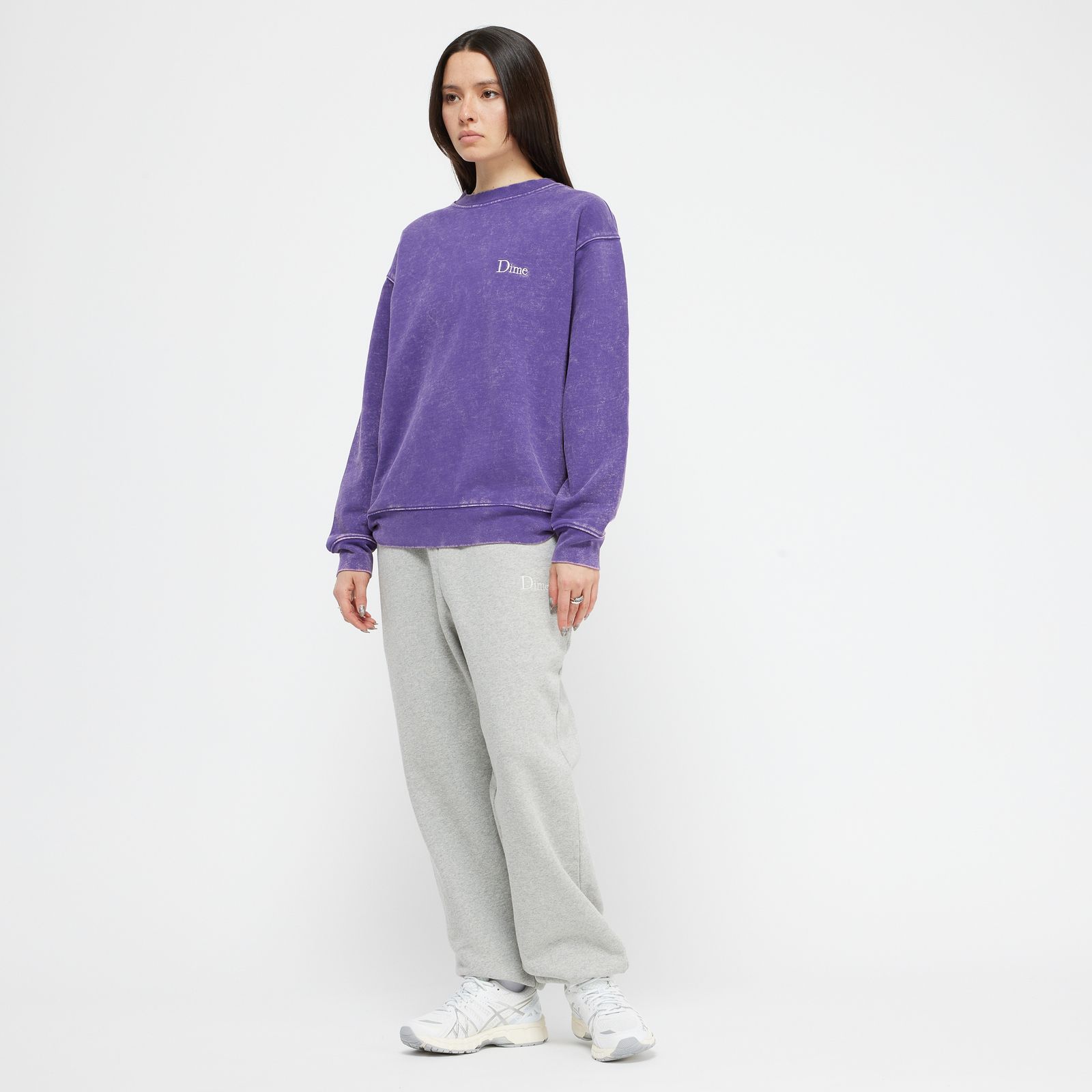 【残り一点】Classic French Terry Crewneck