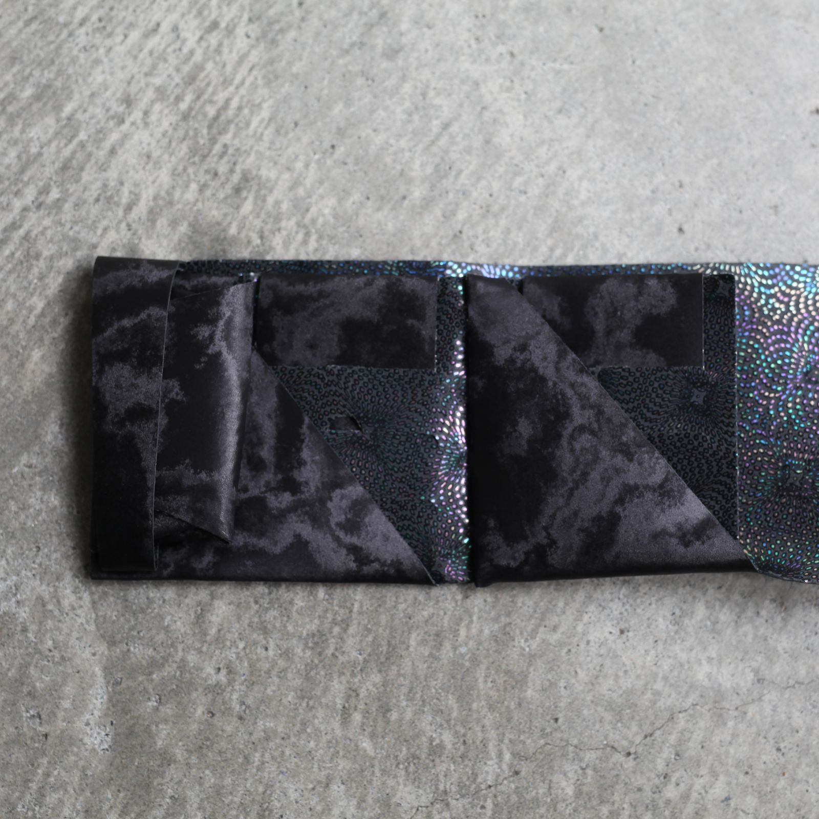 【限定モノ】ショートウォレット2.0