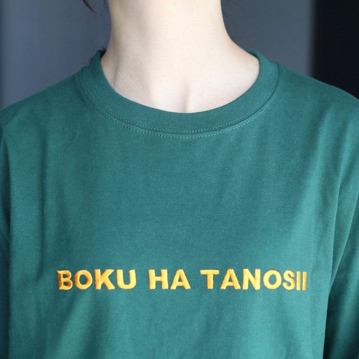 【残り一点】ボクタノロンTee