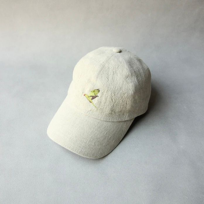 【残り一点】Freesia Cap