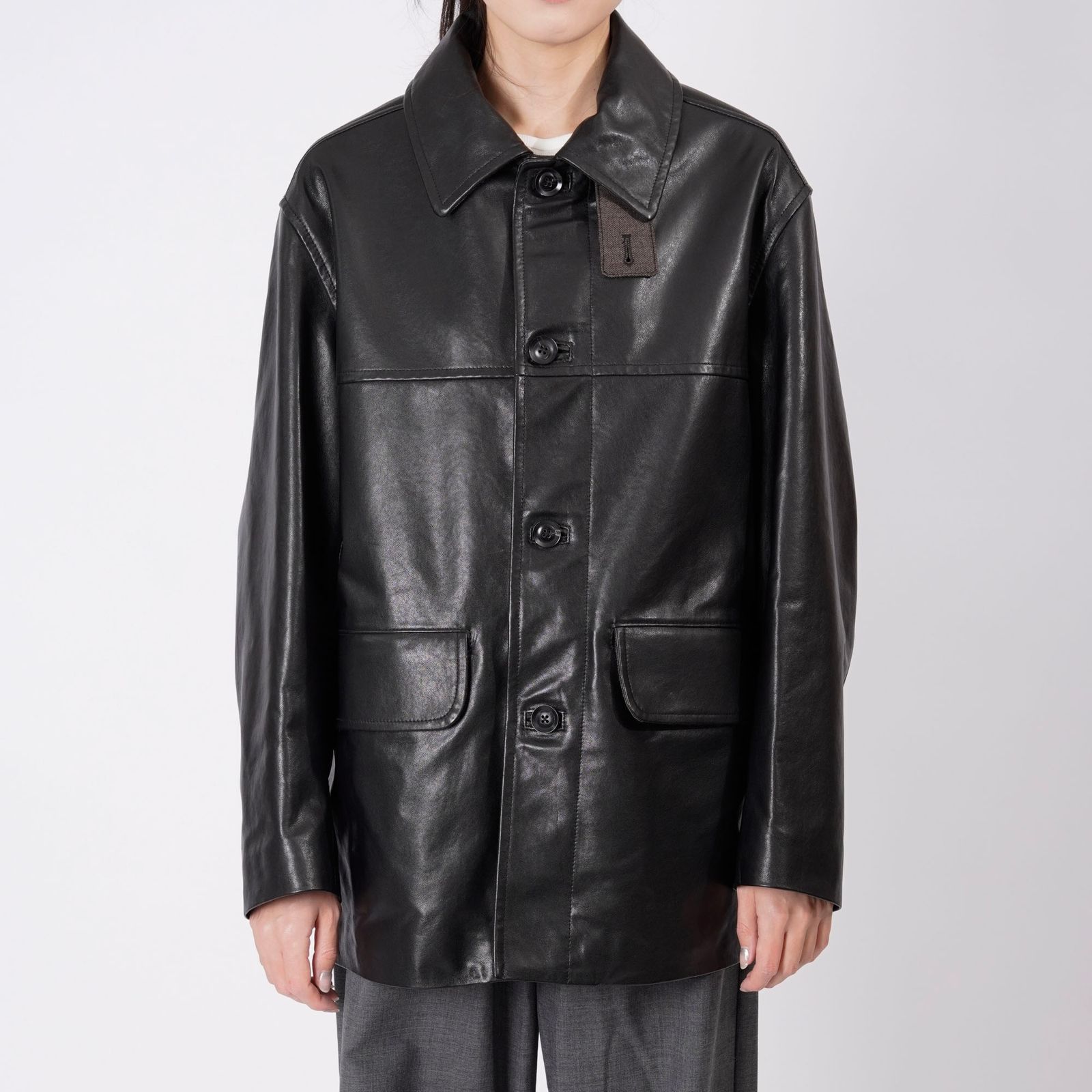 【残り一点】Leather Jacket