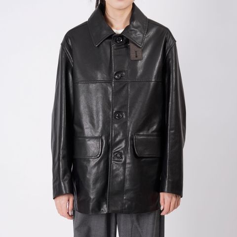 【残り一点】Leather Jacket