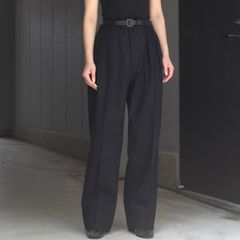 【残りわずか】Cotton Twill Wide