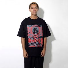 【残り一点】S/S Tee(BLACKWEIRDOS)