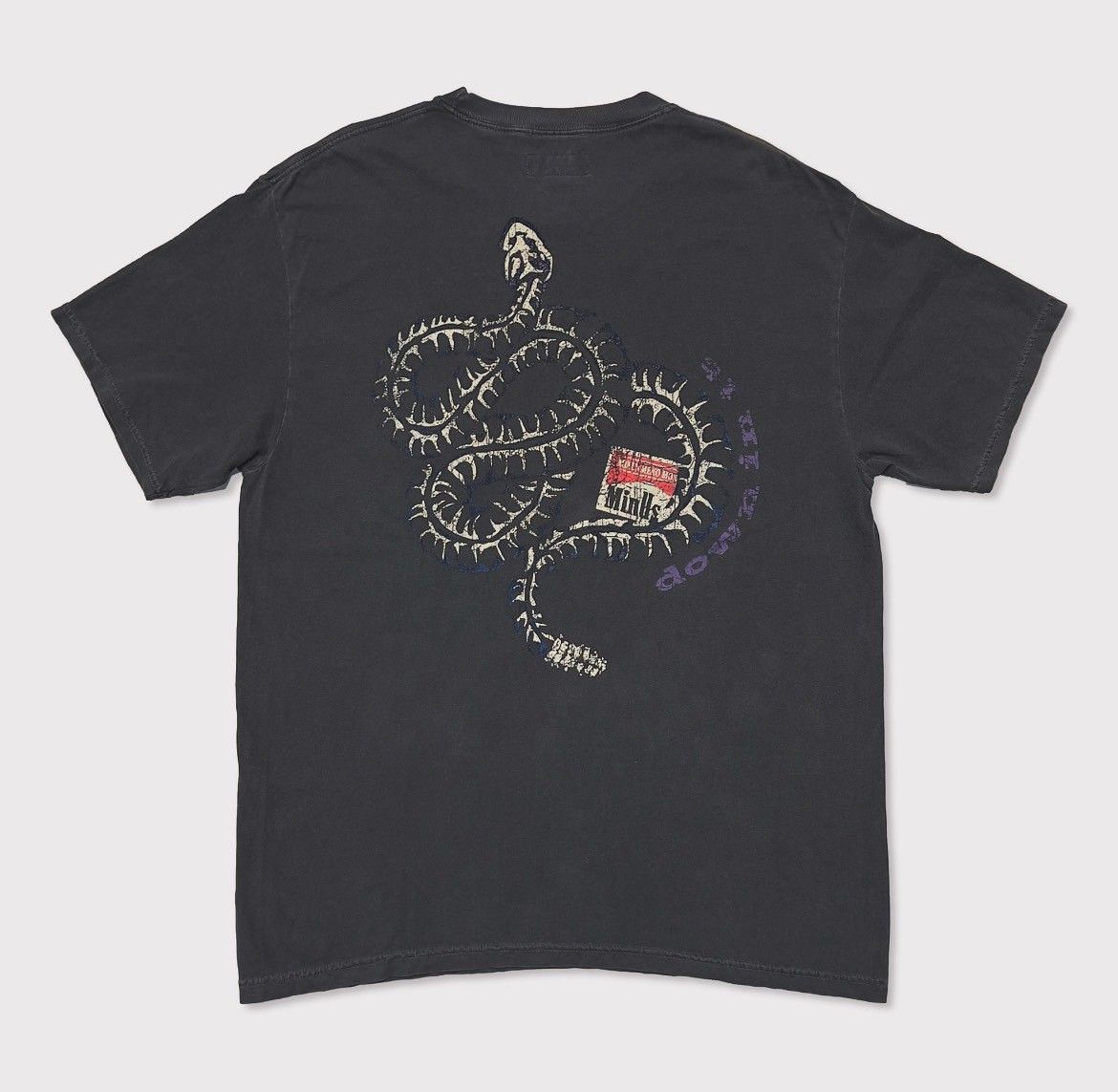 【残りわずか】Bootleg Pocket Tee(NOTHING)