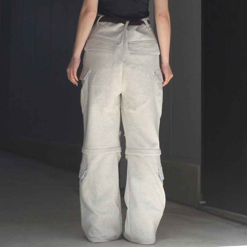 【残り一点】Newcommune Cargo Pants Xin