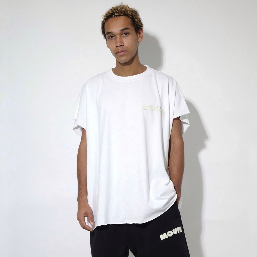 【残り一点】Wide N/S Tee