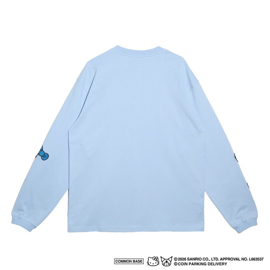 【残りわずか】L/S Tee