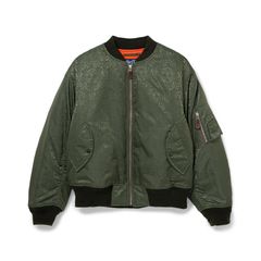 【残り一点】Jacquard MA-1 Jacket