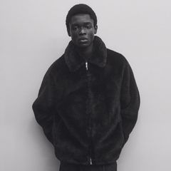 【残りわずか】Acrylic Fur Jacket