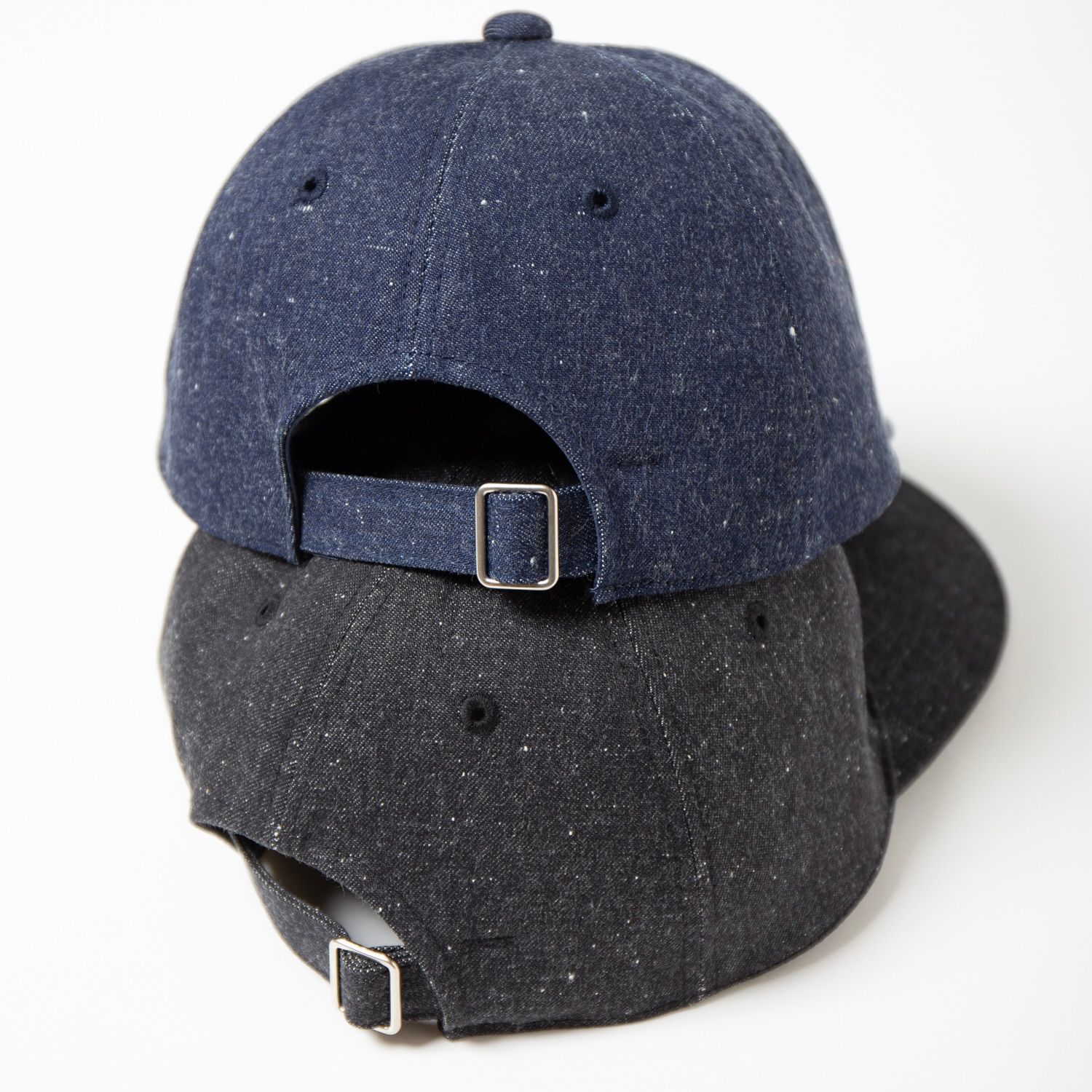 【残り一点】Flat Visor Denim Cap