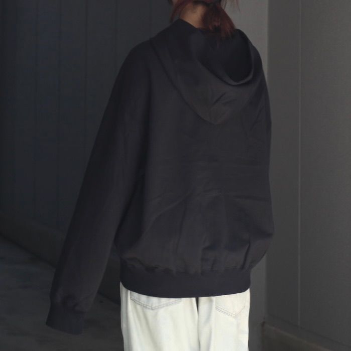 【残り一点】36G Fine Sweat Zip Hoodie