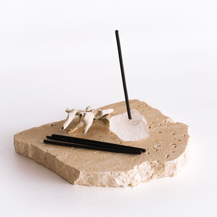 【残り一点】Incense Holder(CRYSTAL_S)