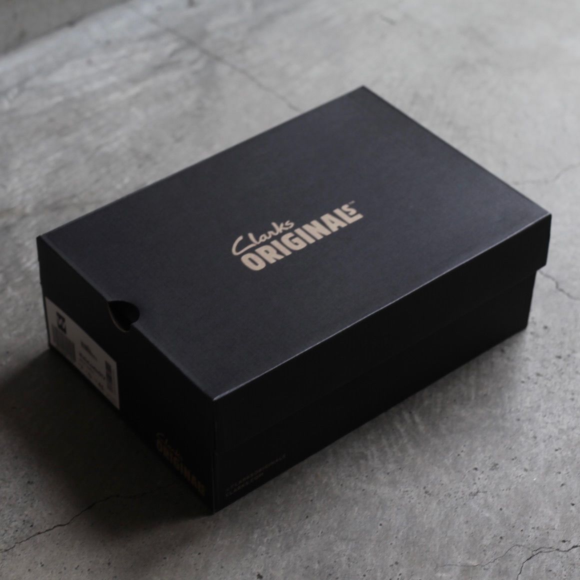【残り一点】Wallabee Boot