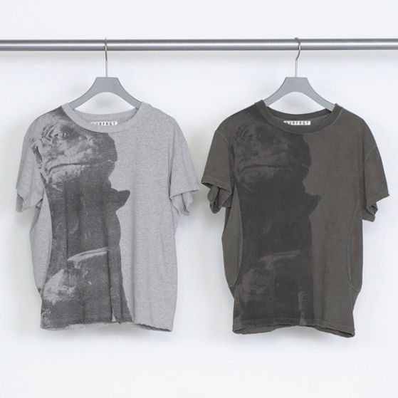 【残り一点】Rept With A Gun T-Shirt