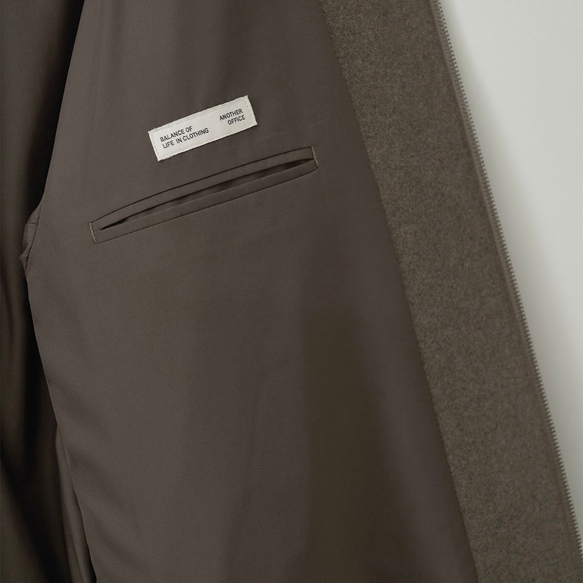 【残り一点】Huge Harrington Jacket