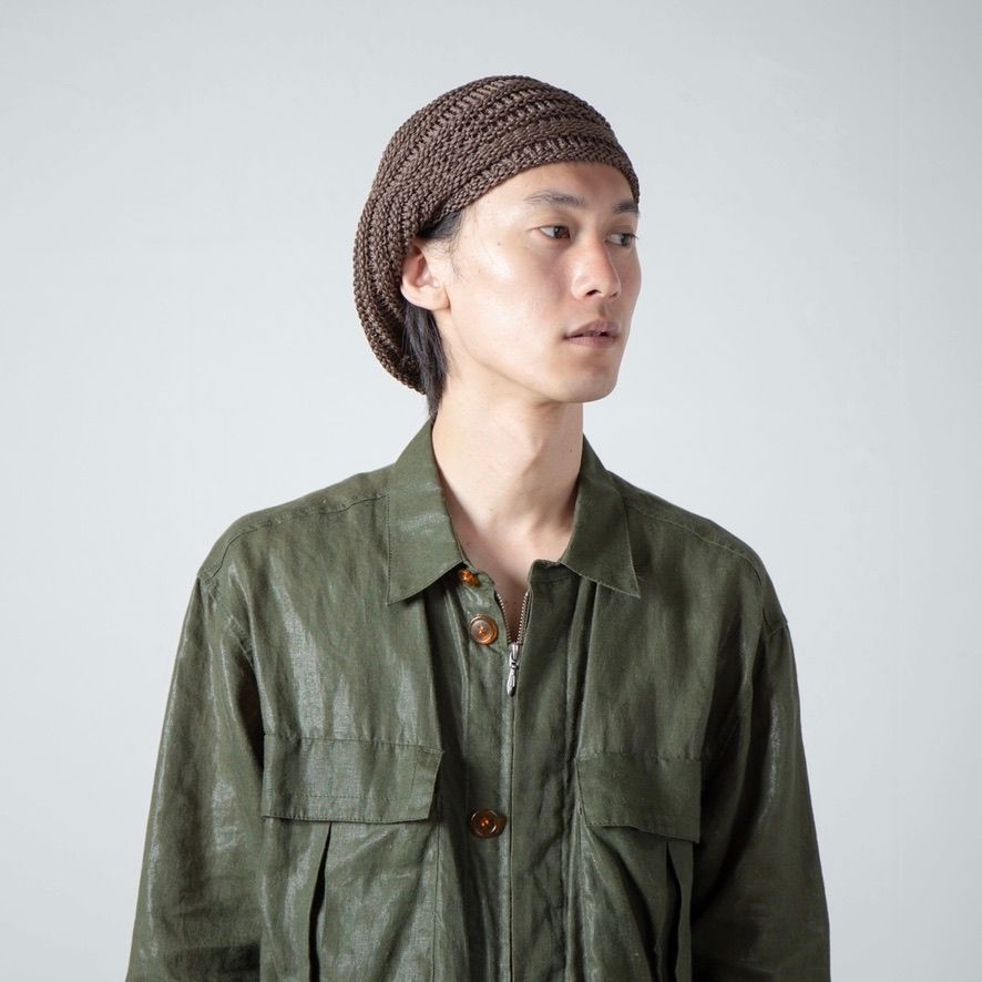 【残り一点】Gima Rasta Beret