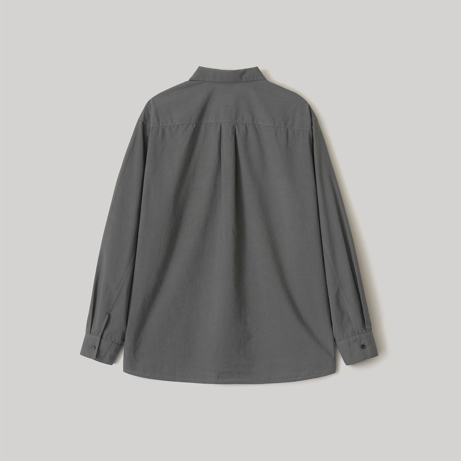 【残り一点】Overdyed Pajama Shirt