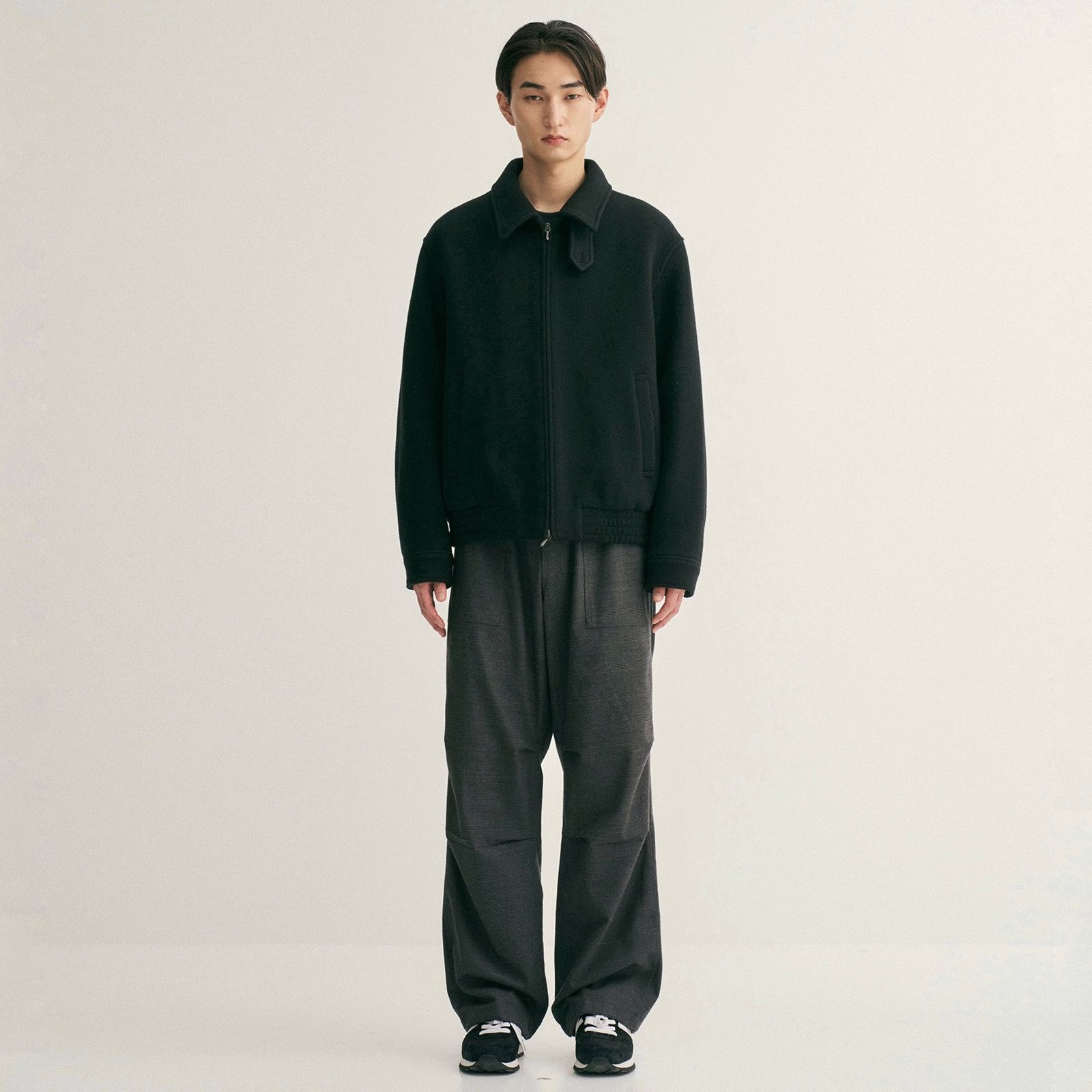 【残り一点】Volume Blouson