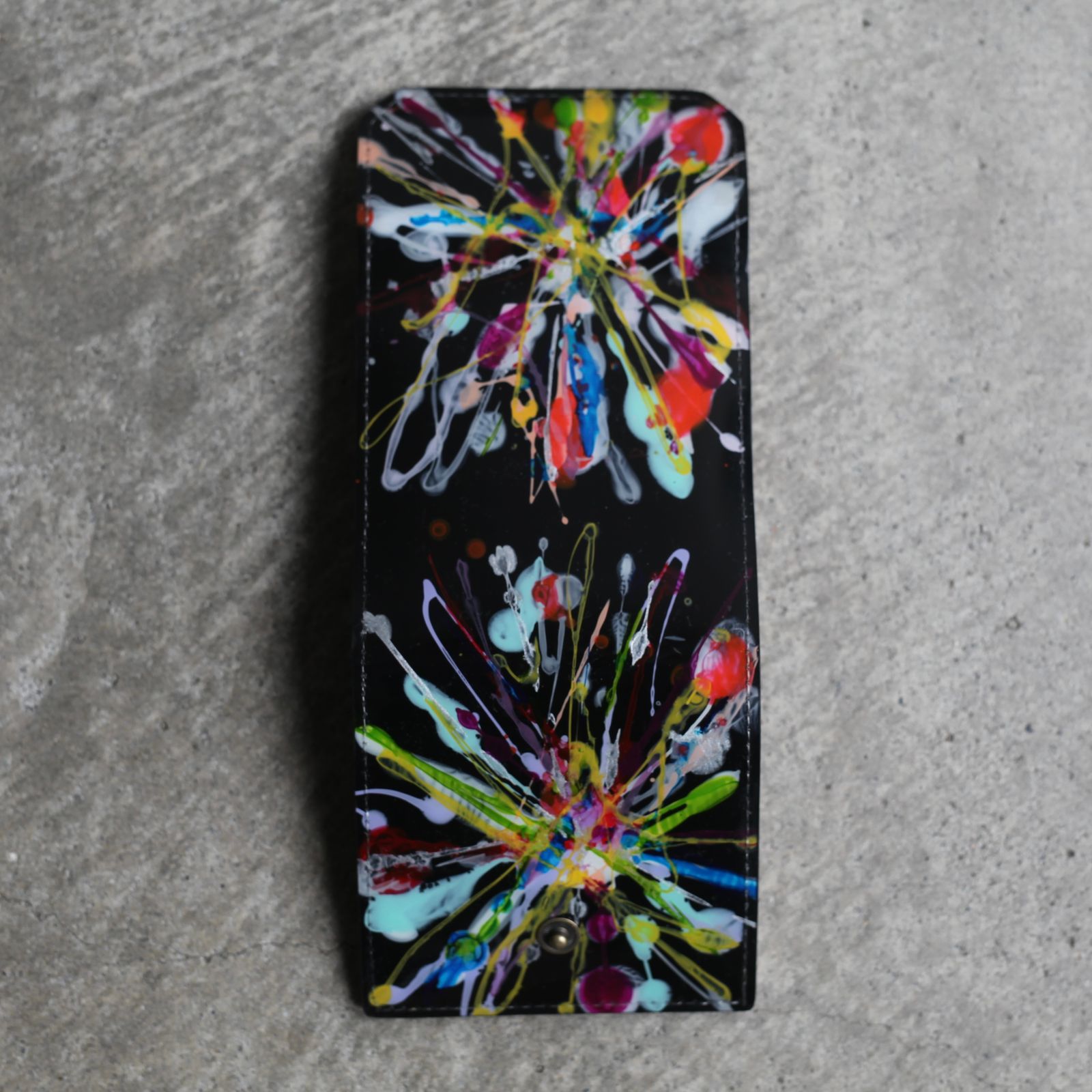 【残り一点】Paint Wallet(P)