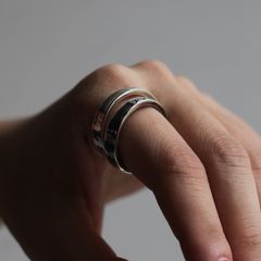 【お取り寄せ注文可能】Good Ring_4 SET(OX×WH)
