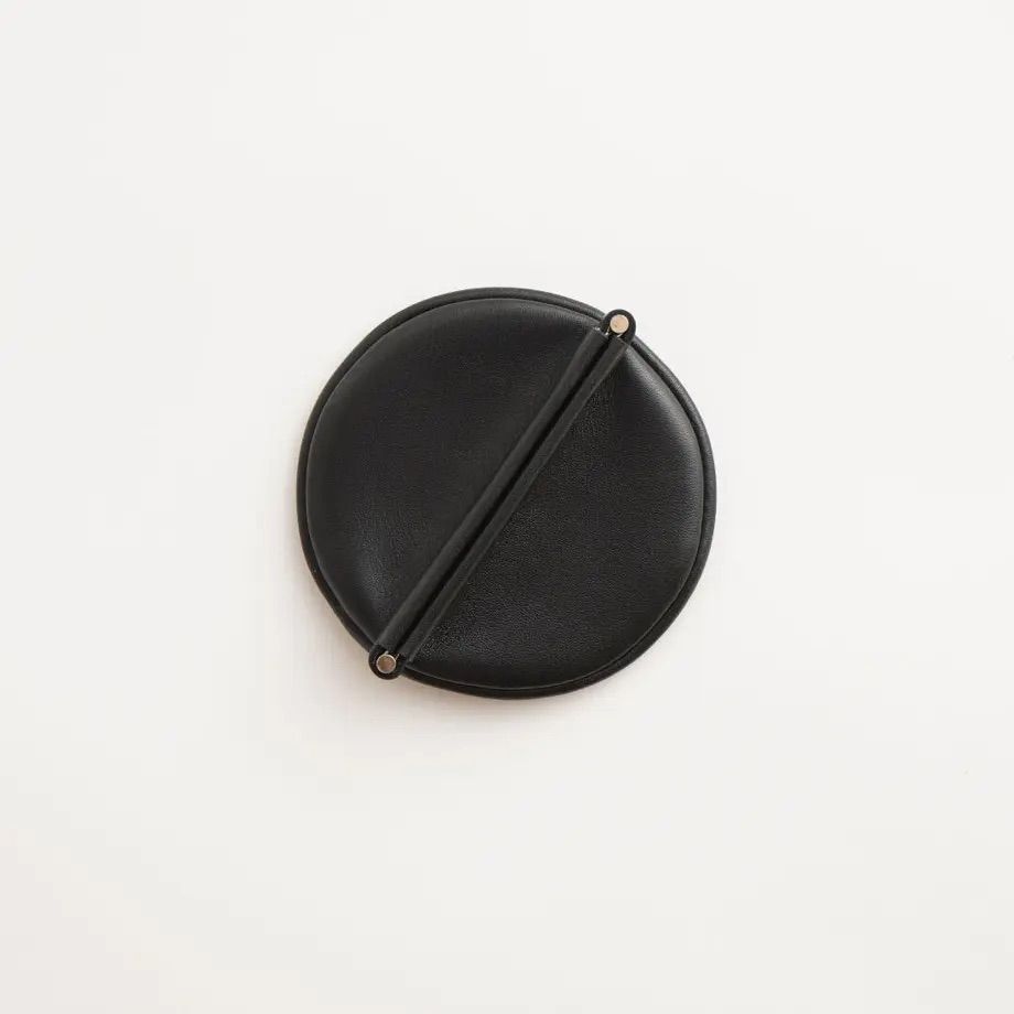 【残り一点】Round Coin Case