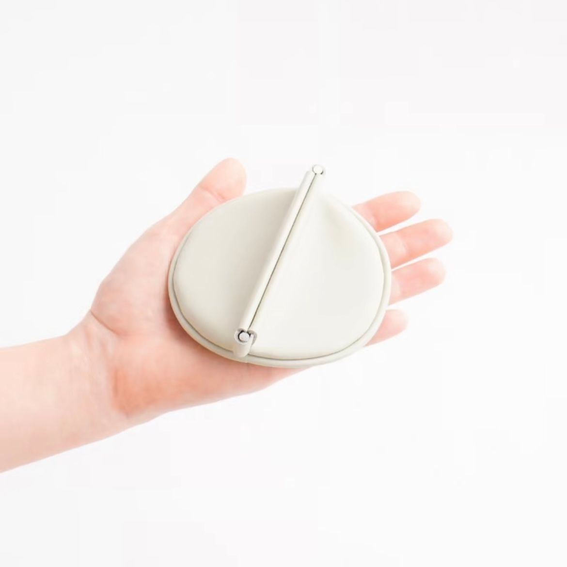 【残り一点】Round Coin Case