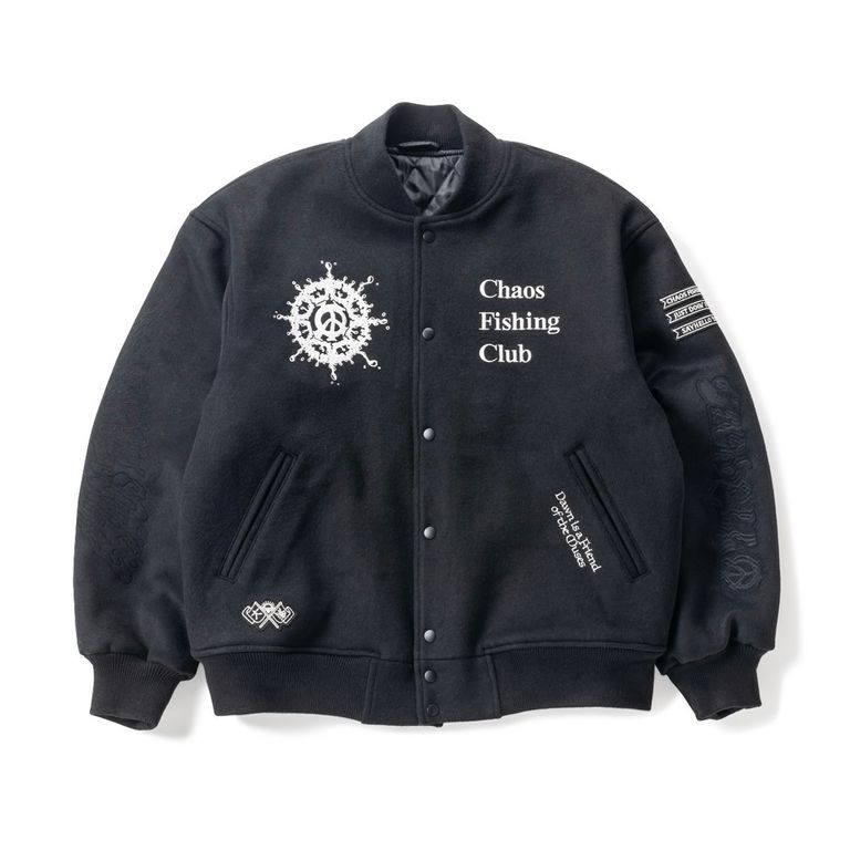 Chaos Fishing Club - 【残り一点】Stadium Team Jacket | ACRMTSM  