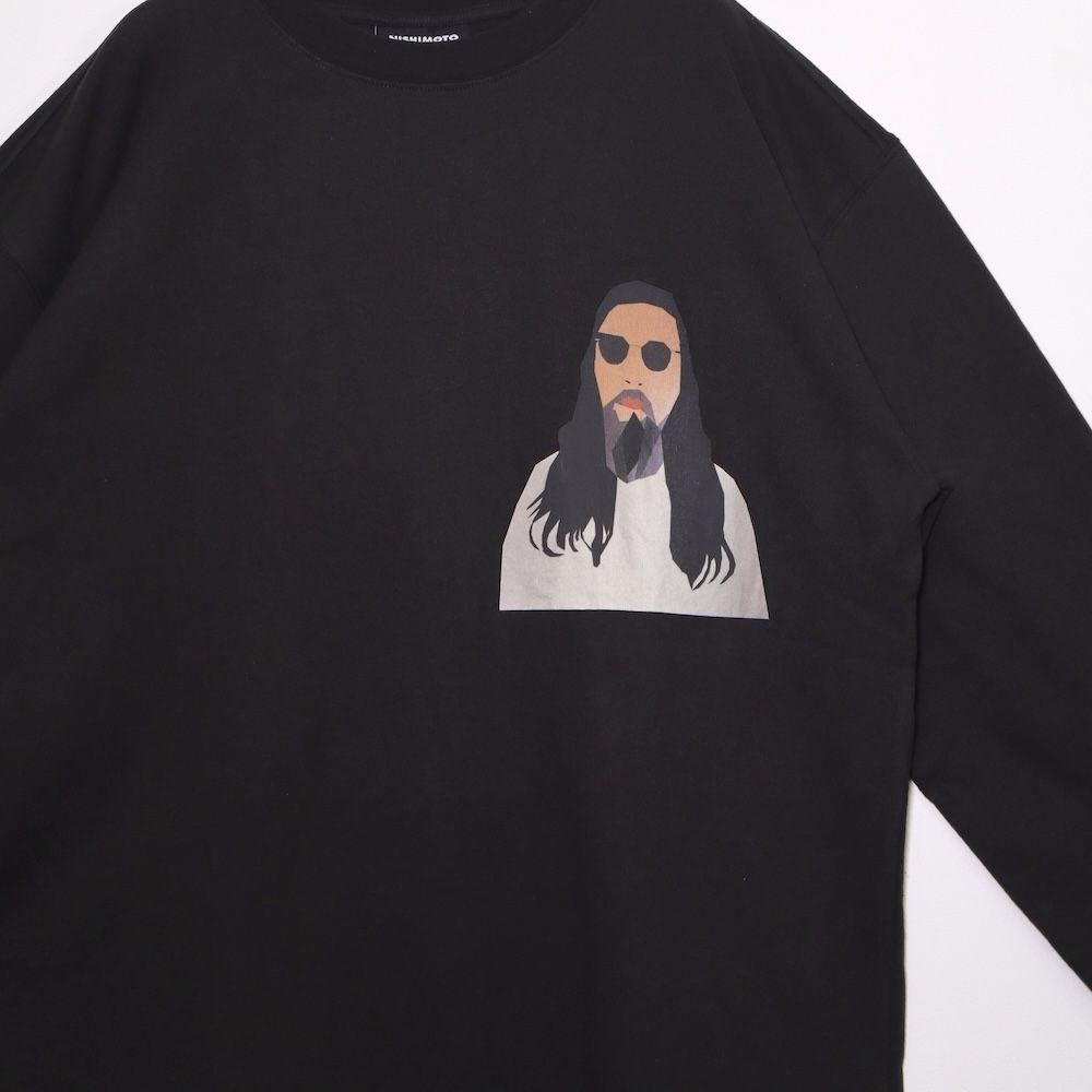 【残りわずか】Quilt L/S Tee