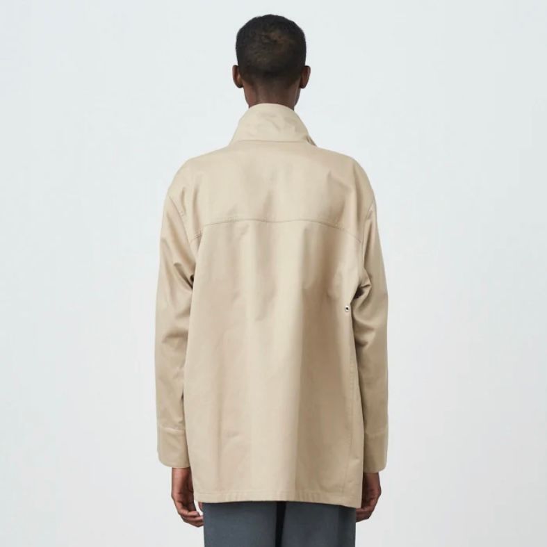 ATON - 【残り一点】West Point Stand Field Coat | ACRMTSM ONLINE STORE