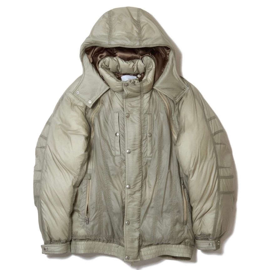 【残り一点】N-2 Puffer Jacket
