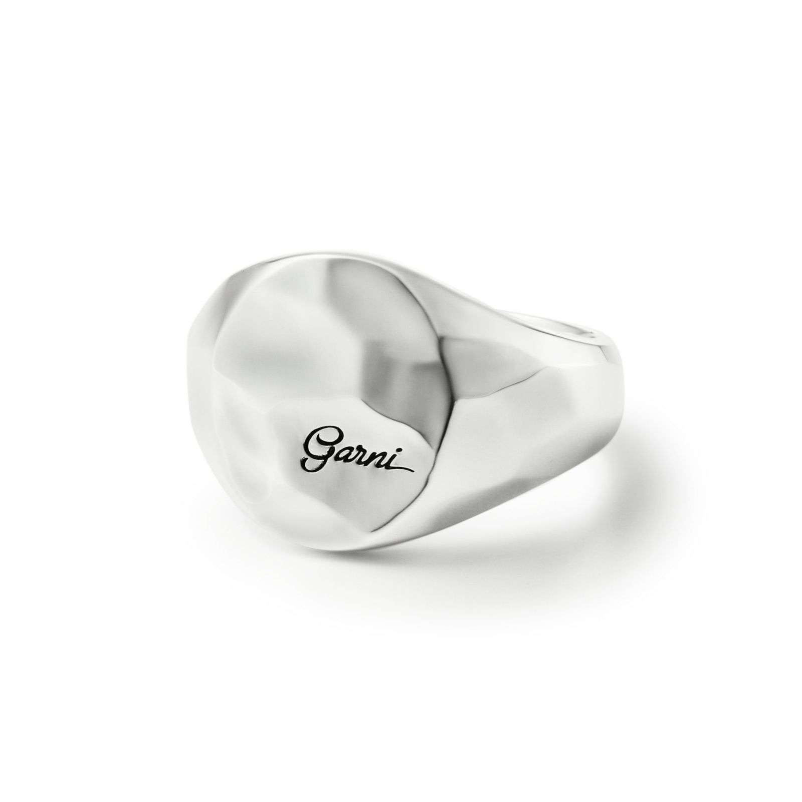 【お取り寄せ注文可能】Essential Oval Ring_L