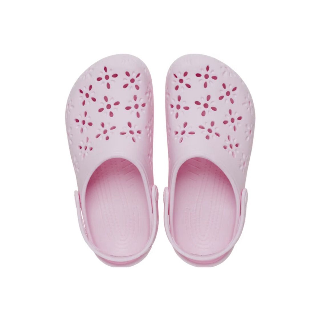 【残りわずか】Classic Floral Cut Out Clog