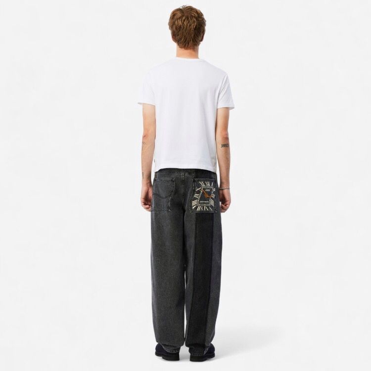 【残り一点】Baggy Denim Pants