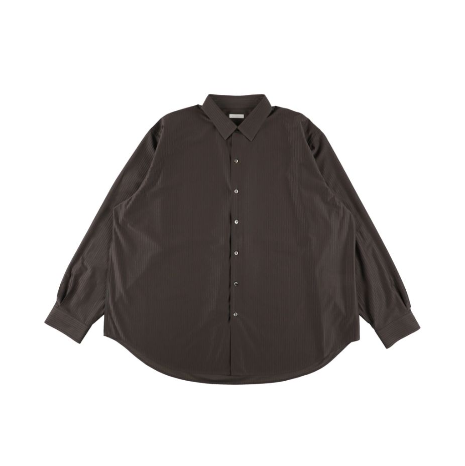 【残り一点】46G Stripe Atmosphere Shirt
