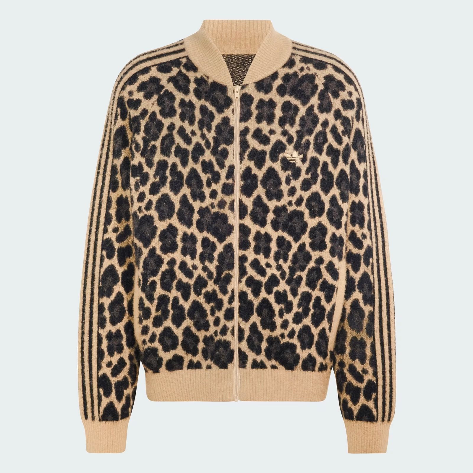 【残り一点】Knit A15 Leopard