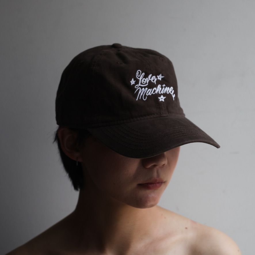 【再販売通知受付可能】Cheech&Chong Love Machine Hat