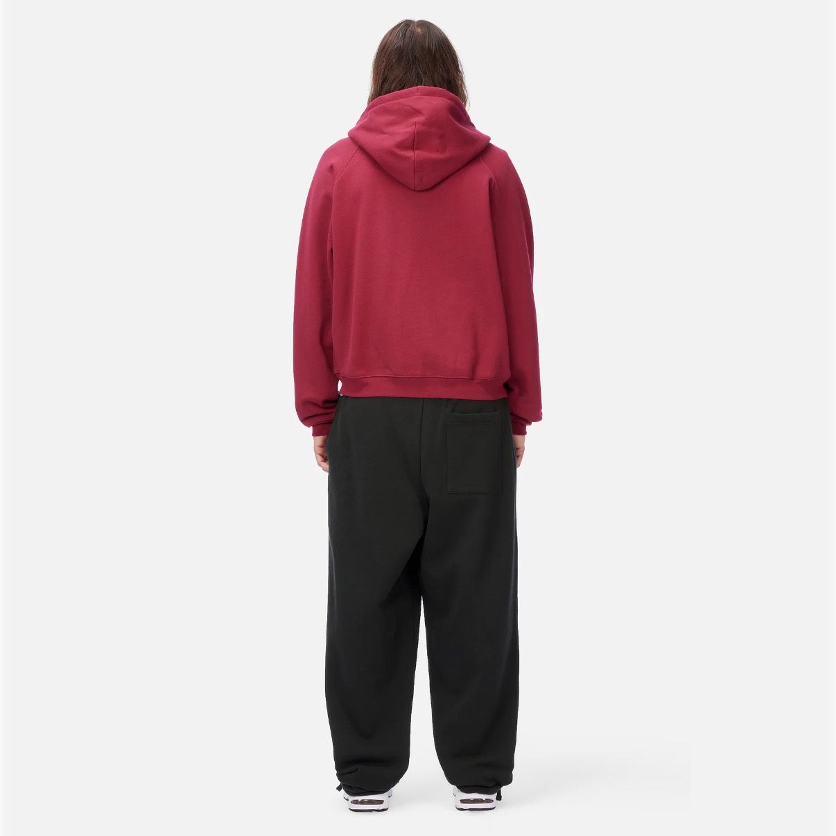 【残り一点】Classic Logo Zip Hoodie