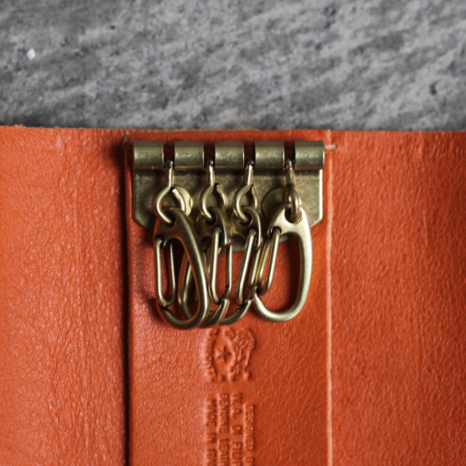 【残り一点】キーケース