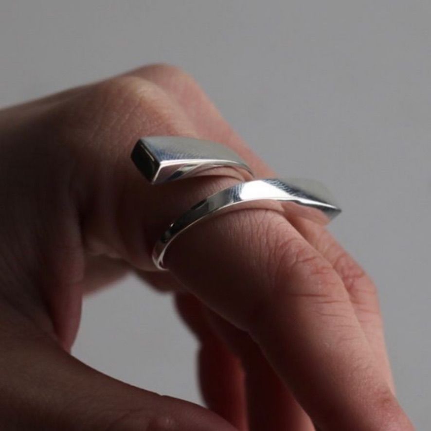 【お取り寄せ注文可能】Ring(SILVER)