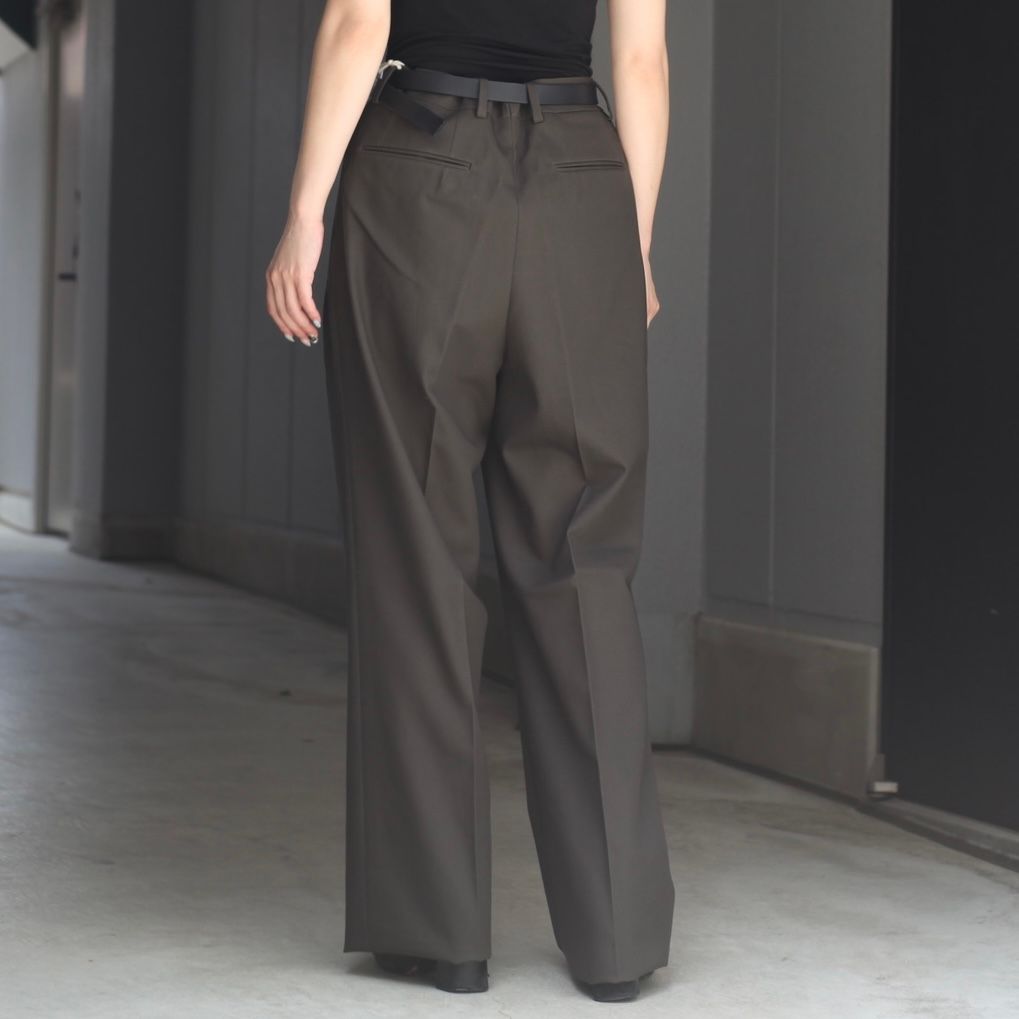 【残りわずか】Cotton Twill Wide