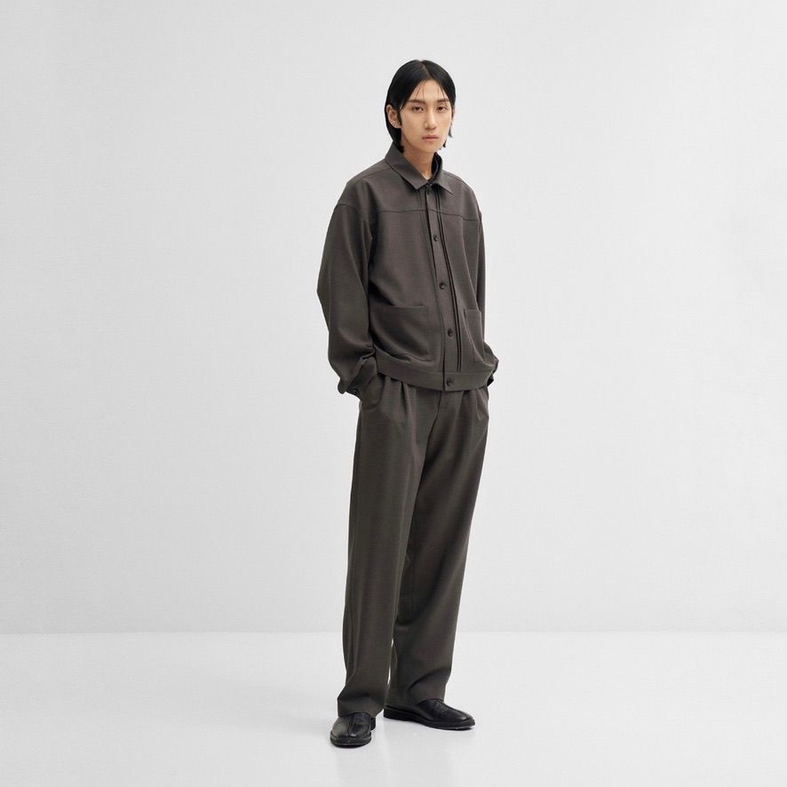 【残り一点】Habana Banded Slacks