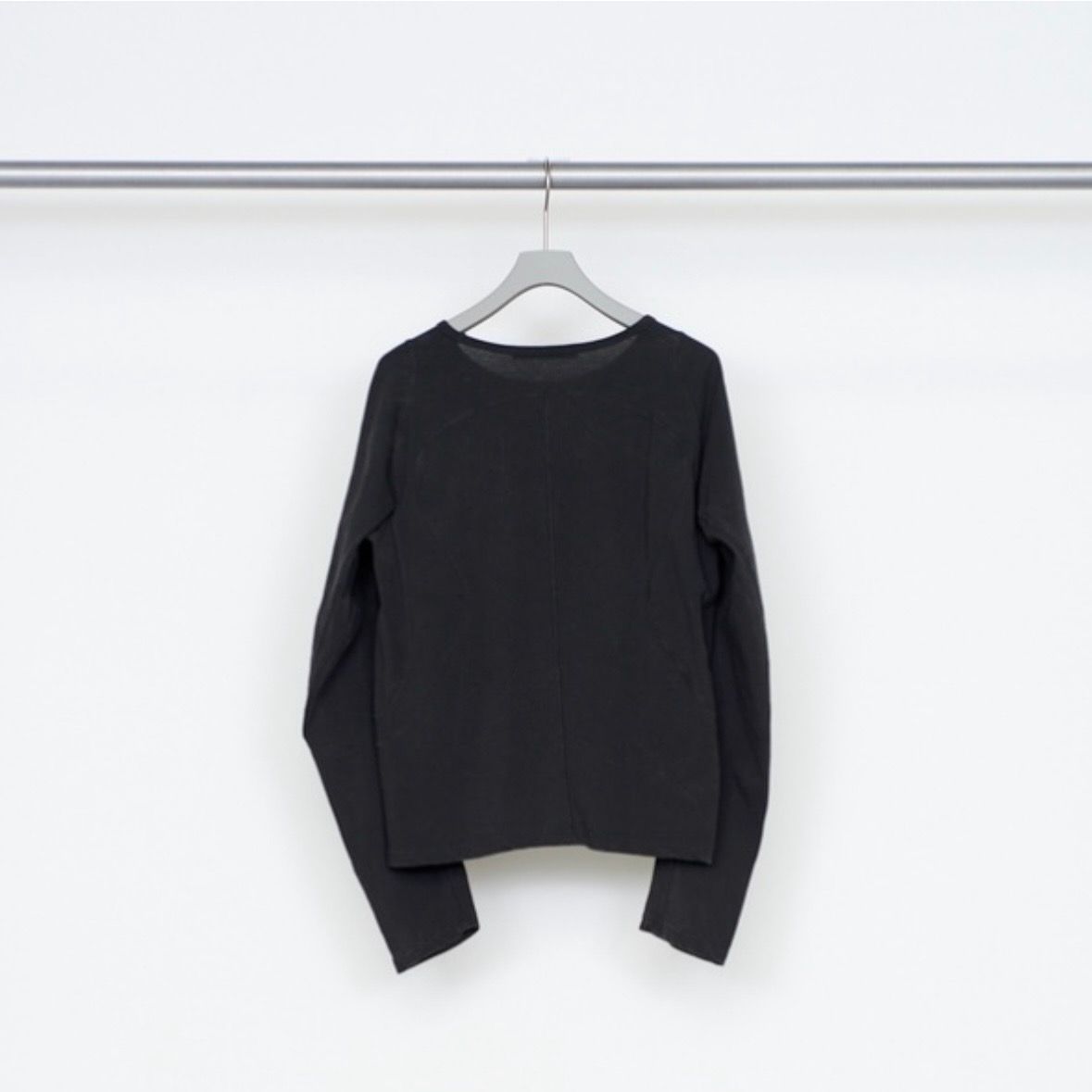 【残り一点】Paneled Long Sleeve T-Shirt