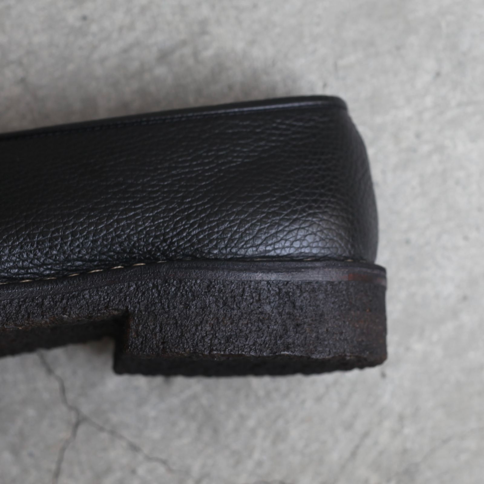 LEMAIRE スクエアトゥフォールディングヒールスリッパ LEMAIRE - 【残り一点】Slippers | ACRMTSM ONLINE STORE