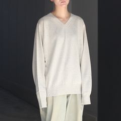 【残り一点】L/S V Neck