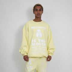 【残り一点】Sweat Shirts